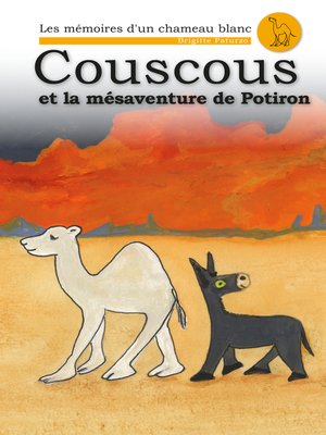 cover image of Couscous et la Mésaventure de Potiron